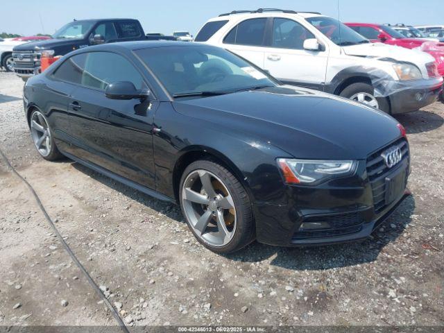  Salvage Audi A5