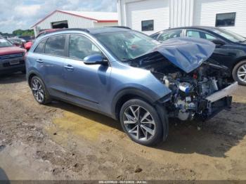  Salvage Kia Niro