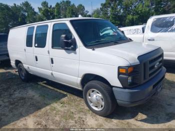  Salvage Ford E-150