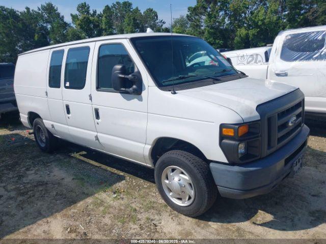  Salvage Ford E-150