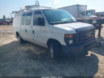  Salvage Ford E-150