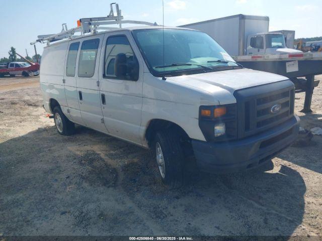  Salvage Ford E-150