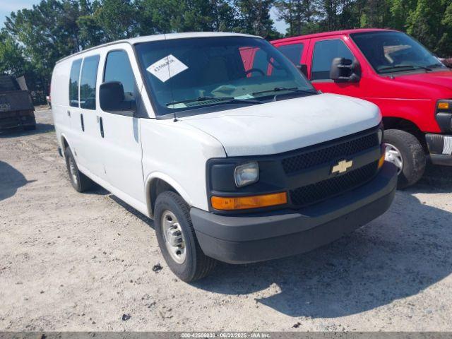  Salvage Chevrolet Express