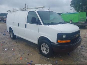  Salvage Chevrolet Express