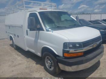  Salvage Chevrolet Express