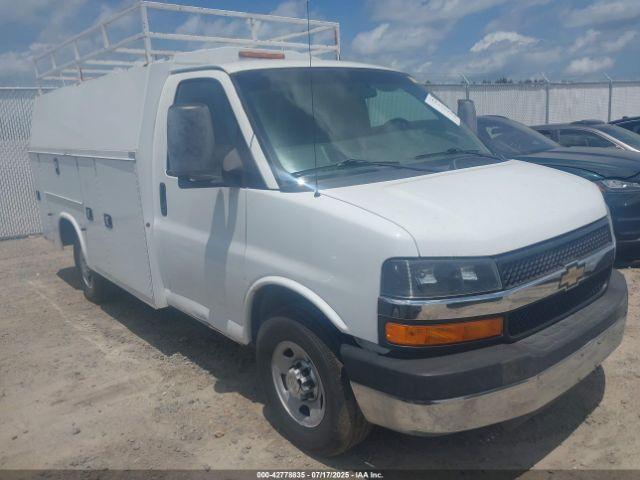  Salvage Chevrolet Express