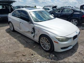  Salvage BMW 3 Series