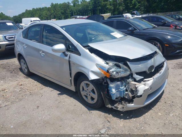  Salvage Toyota Prius