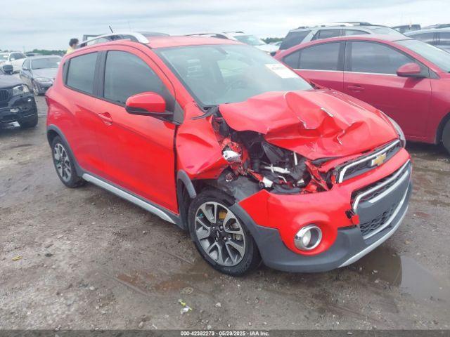  Salvage Chevrolet Spark