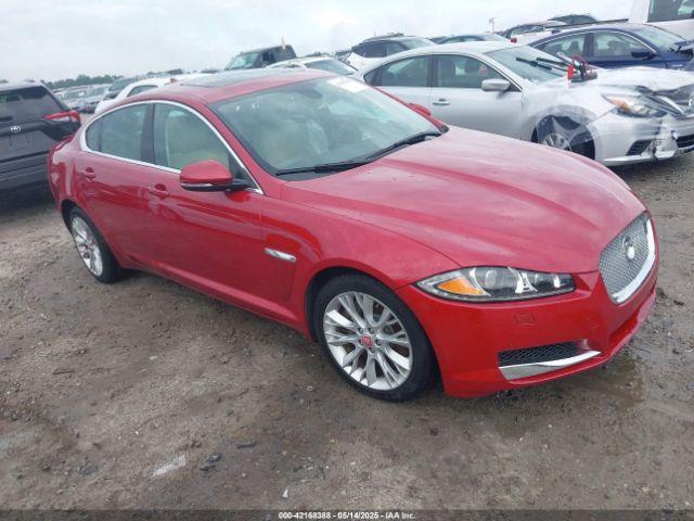  Salvage Jaguar XF