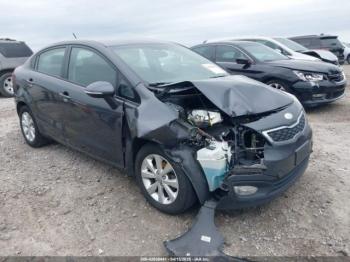  Salvage Kia Rio