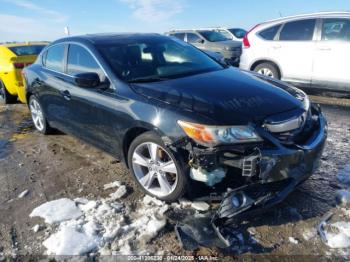  Salvage Acura ILX