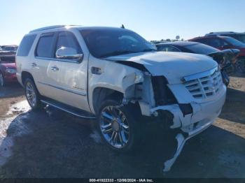  Salvage Cadillac Escalade