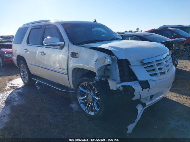  Salvage Cadillac Escalade