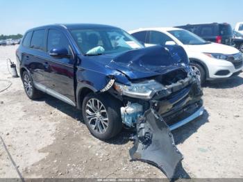  Salvage Mitsubishi Outlander