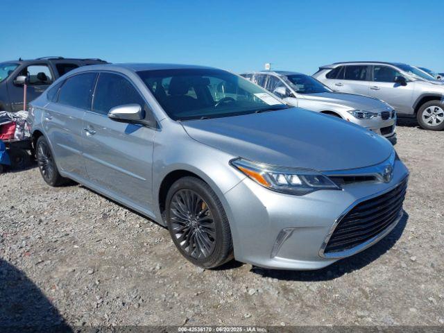  Salvage Toyota Avalon