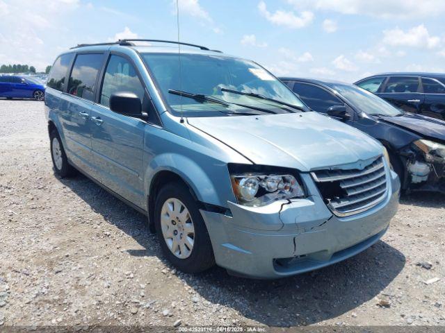  Salvage Chrysler Town & Country