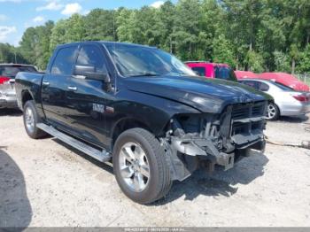  Salvage Ram 1500