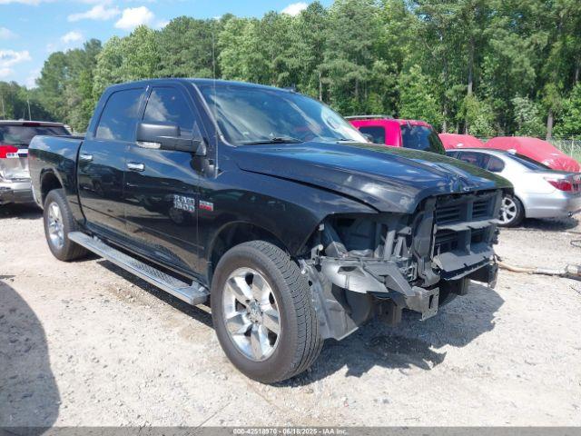  Salvage Ram 1500