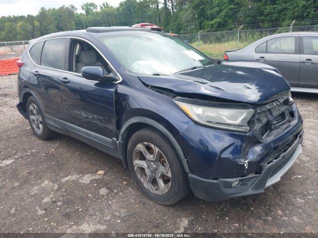  Salvage Honda CR-V
