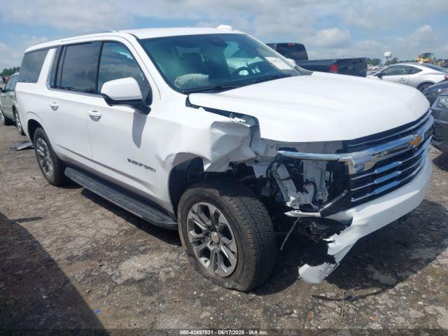  Salvage Chevrolet Suburban