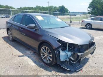  Salvage Toyota Avalon