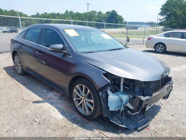  Salvage Toyota Avalon