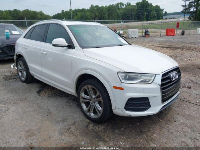  Salvage Audi Q3