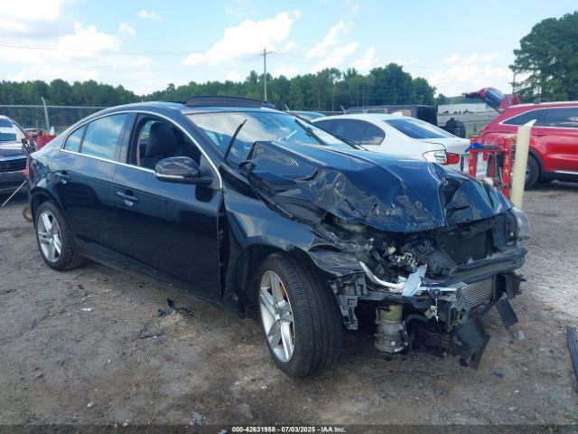  Salvage Volvo S60