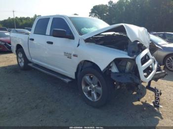  Salvage Ram 1500