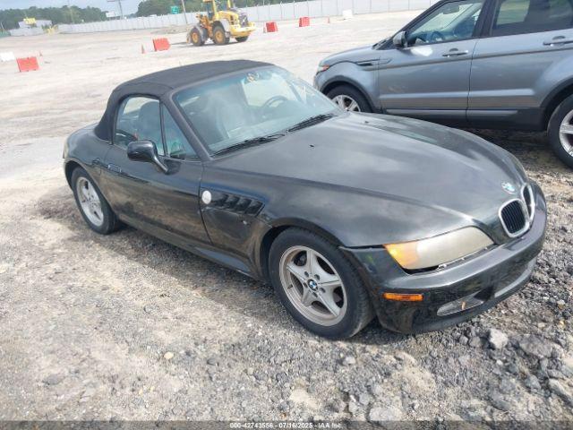  Salvage BMW Z Series