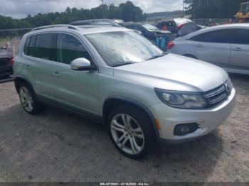  Salvage Volkswagen Tiguan