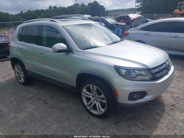  Salvage Volkswagen Tiguan