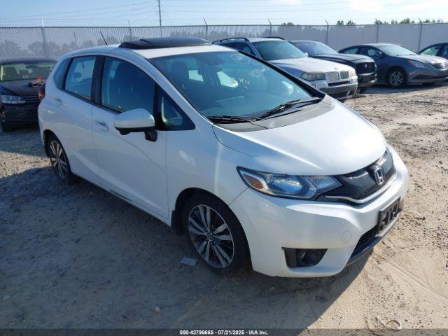  Salvage Honda Fit
