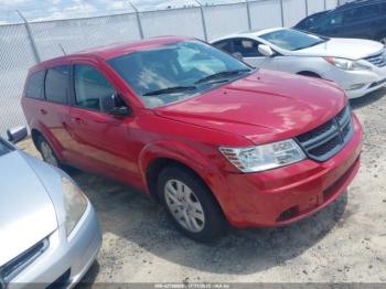 Salvage Dodge Journey