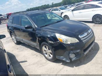  Salvage Subaru Outback