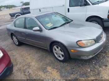  Salvage INFINITI I35