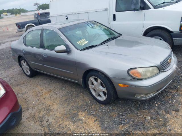  Salvage INFINITI I35