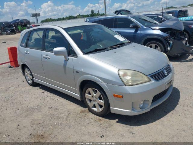  Salvage Suzuki Aerio Sx