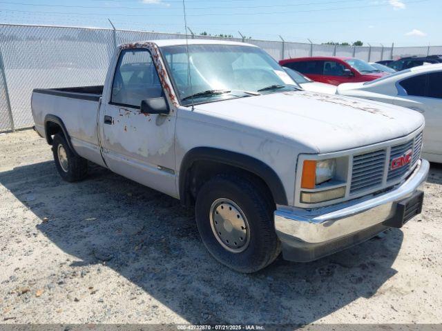  Salvage GMC Sierra
