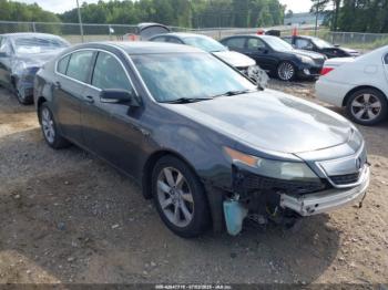  Salvage Acura TL