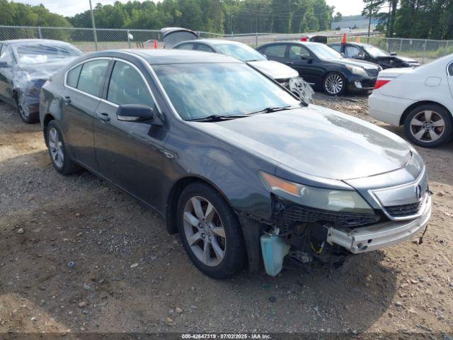  Salvage Acura TL