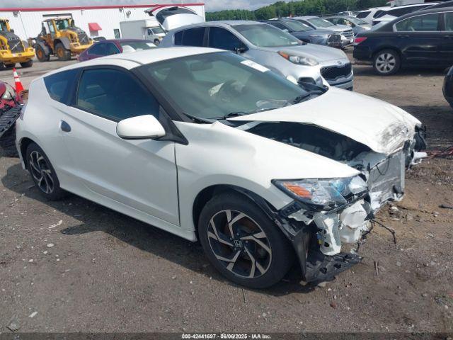  Salvage Honda CR-Z