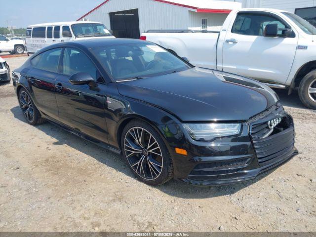  Salvage Audi A7