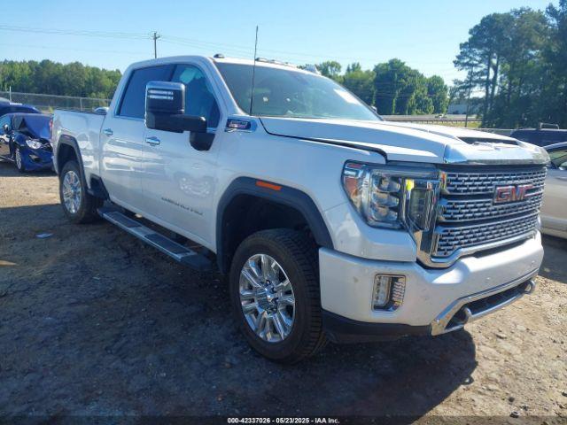  Salvage General Motors Sierra 2500HD