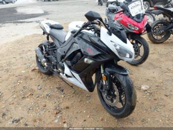  Salvage Kawasaki Zx1000