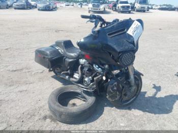  Salvage Harley-Davidson Flhxs