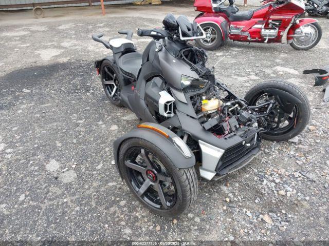  Salvage Can-Am Ryker