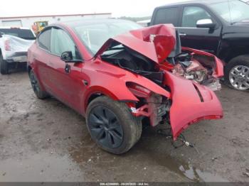  Salvage Tesla Model Y