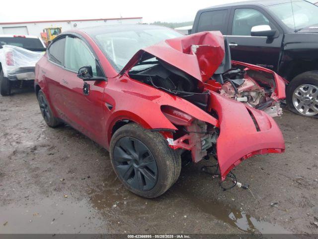  Salvage Tesla Model Y